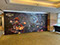 foamboard backdrop