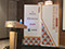 foamboard backdrop