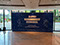 foamboard backdrop